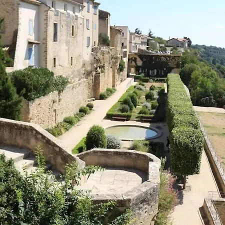 Les Terrasses Du Chateau I Electio Lauris Esterno foto