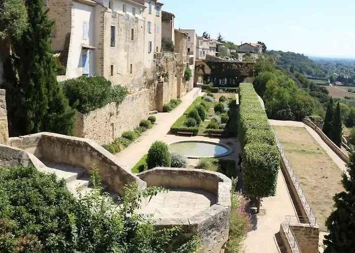 Les Terrasses Du Chateau I Electio