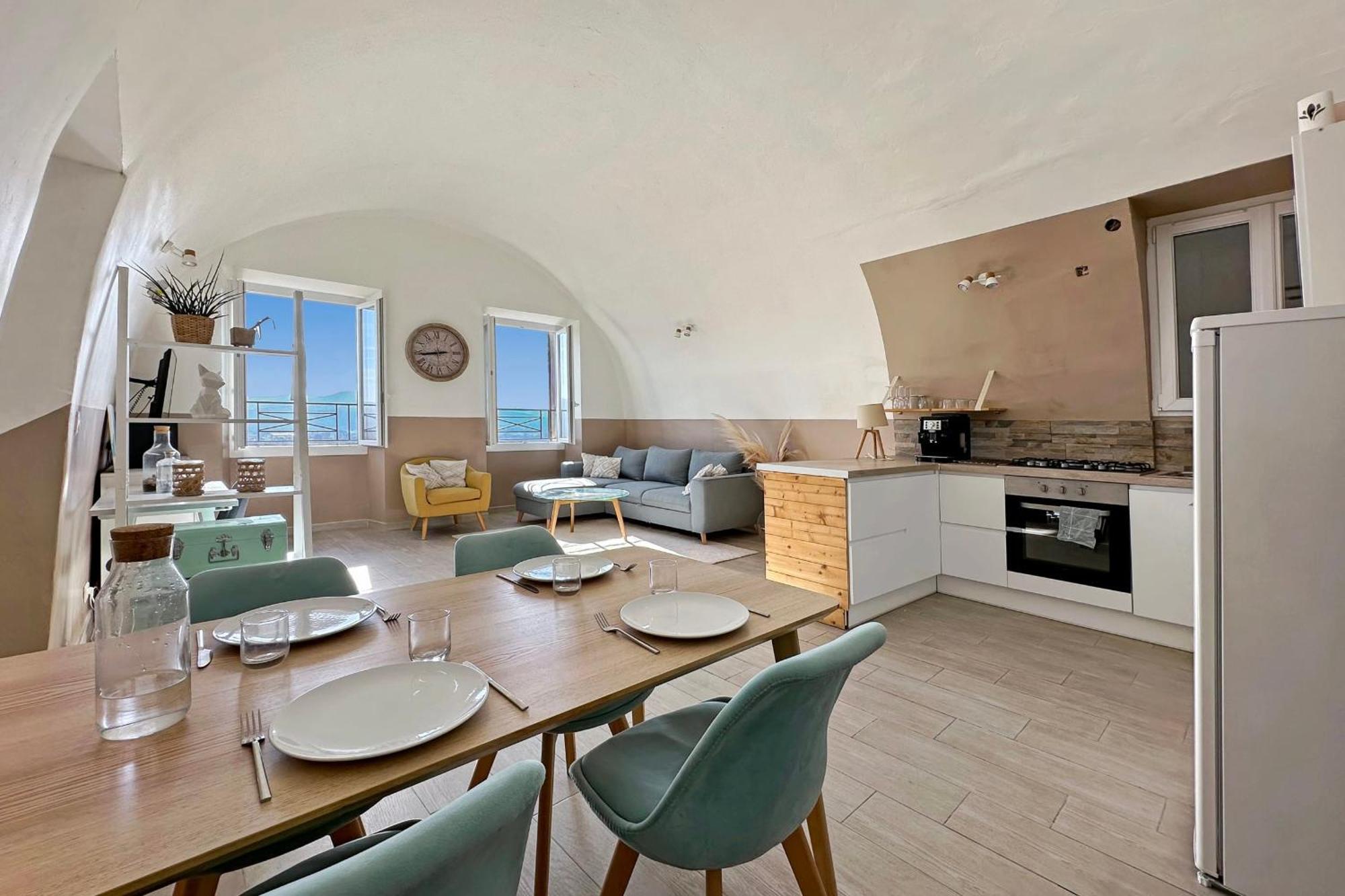 Les Terrasses Du Chateau I Electio * Lauris