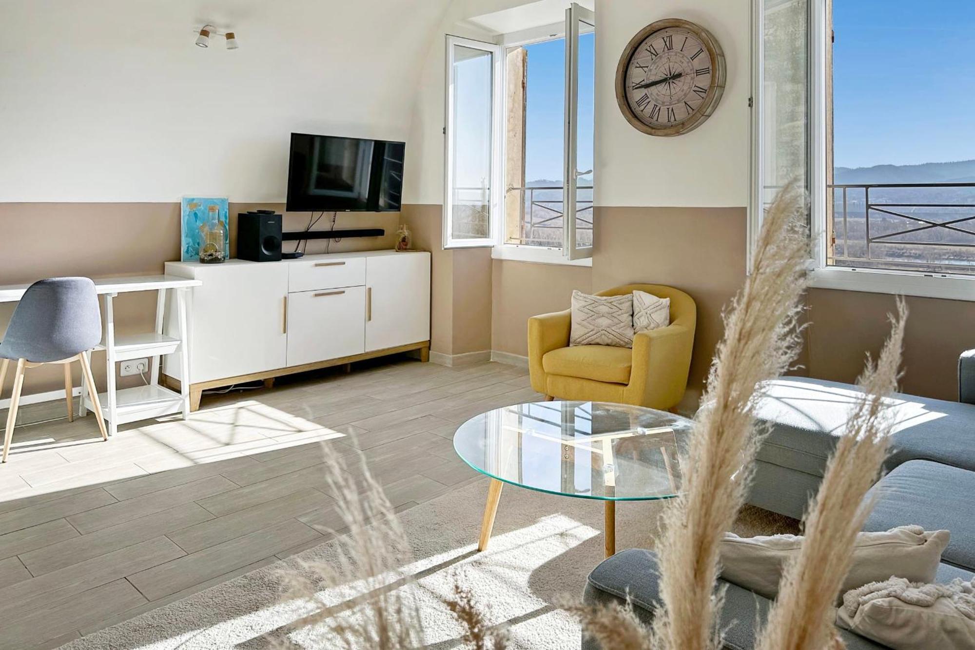 Les Terrasses Du Chateau I Electio *